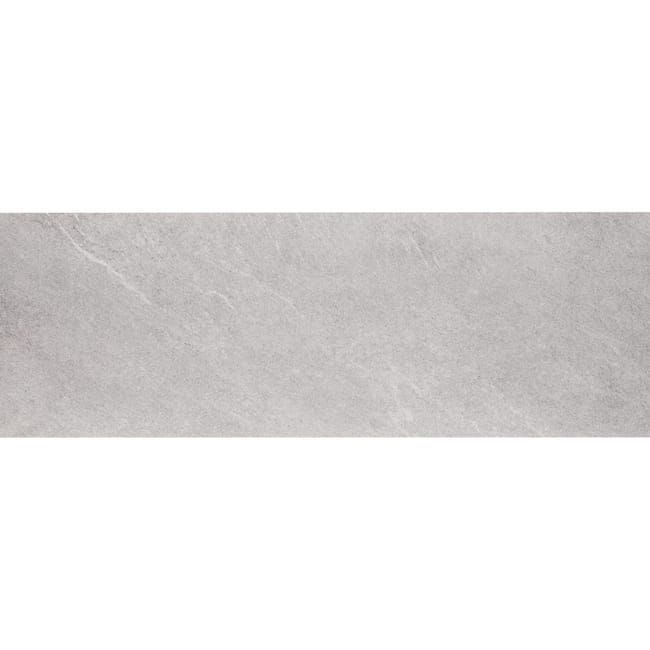 AZULEJO PASTA BLANCA 30X90CM BURDEOS GRIS - 1