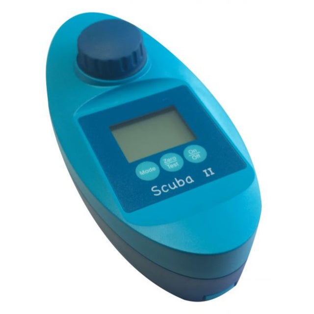 ANALIZADOR DIGITAL SCUBA 2