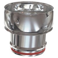 MANGUITO INOXIDABLE 80MM - 1