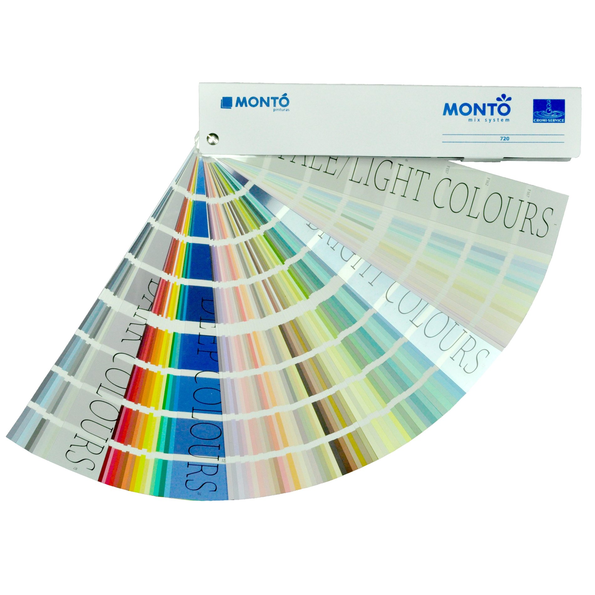 Bases para tintométrico