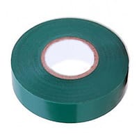 CINTA AISLANTE NUÑEZ 19MM X 20M VERDE - 1