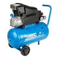 COMPRESOR DE AIRE ABAC POLE POSITION L20 24L 2CV - 1