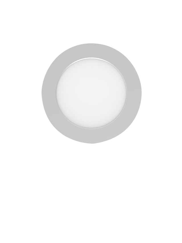 DOWNLIGHT LED EMPOTRAR CIRCULAR AIRCOM CROMO MATE 8W LUZ NEUTRA