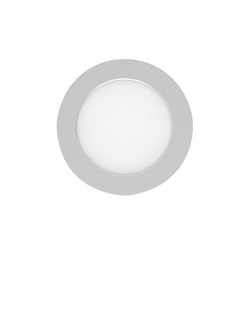 DOWNLIGHT LED EMPOTRAR CIRCULAR AIRCOM CROMO MATE 8W LUZ NEUTRA - 1