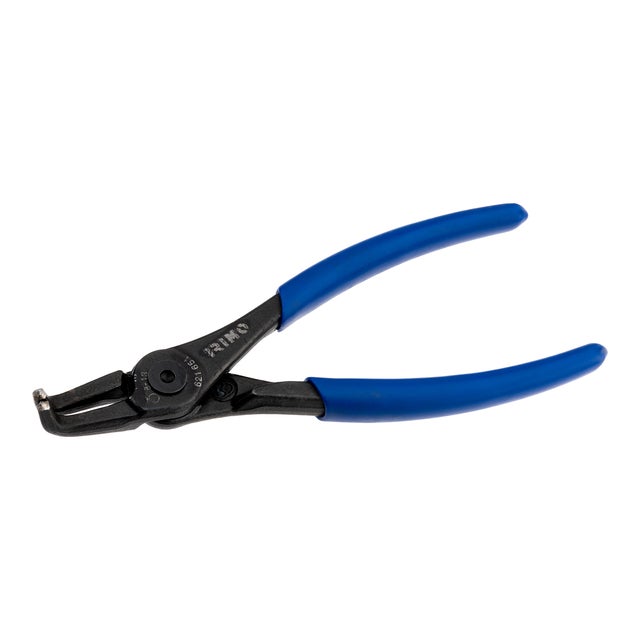 ALICATE CURVADO ARANDELAS RETENCION EXTERIOR IRIMO