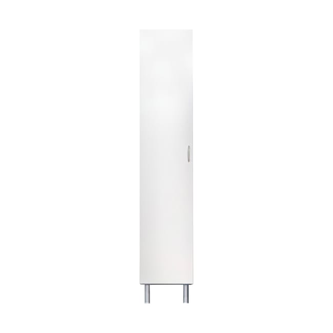 KIT MÓDULO COCINA COLUMNA EXCELLENCE BLANCO 200 X 40 X 32 CM - 1