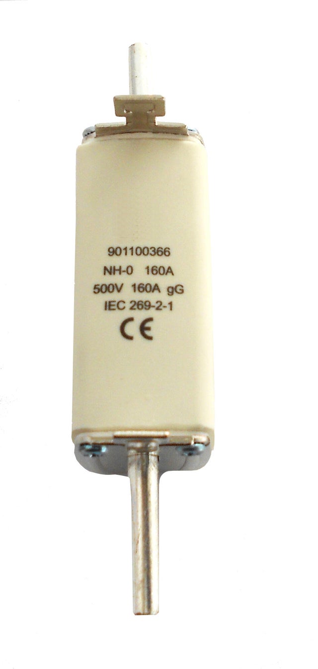 FUSIBLE DE CUCHILLA NH-1 250A