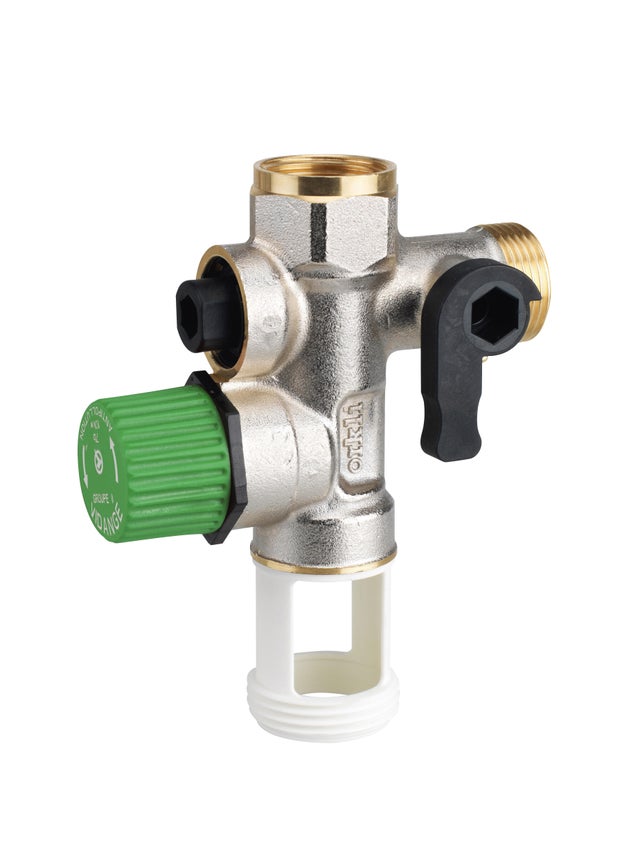 GRUPO DE SEGURIDAD RECTO VERTICAL