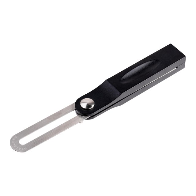 FALSA ESCUADRA METALICA 200 MM STANLEY