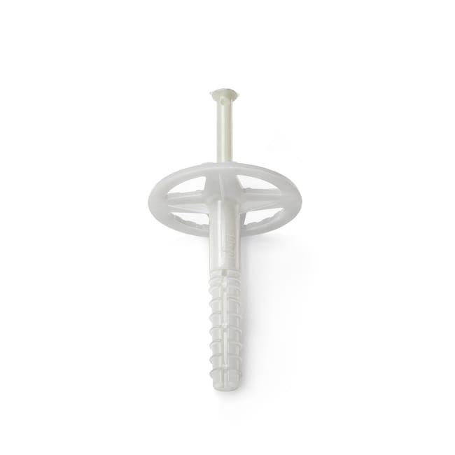 TACOS NYLON PARA FIJACION DE PLACAS AISLANTES 10/160 LOTU. 250 UDS - 1