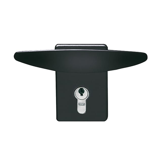 MANILLA CERRADURA PUERTA DE GARAJE - 1