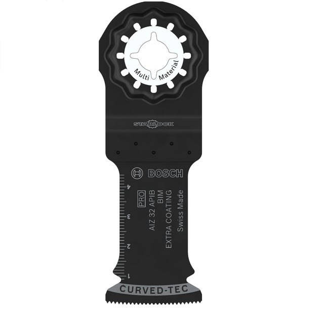 SIERRA RECTA MADERA+METAL PARA MULTIHERRAMIENTA BOSCH
