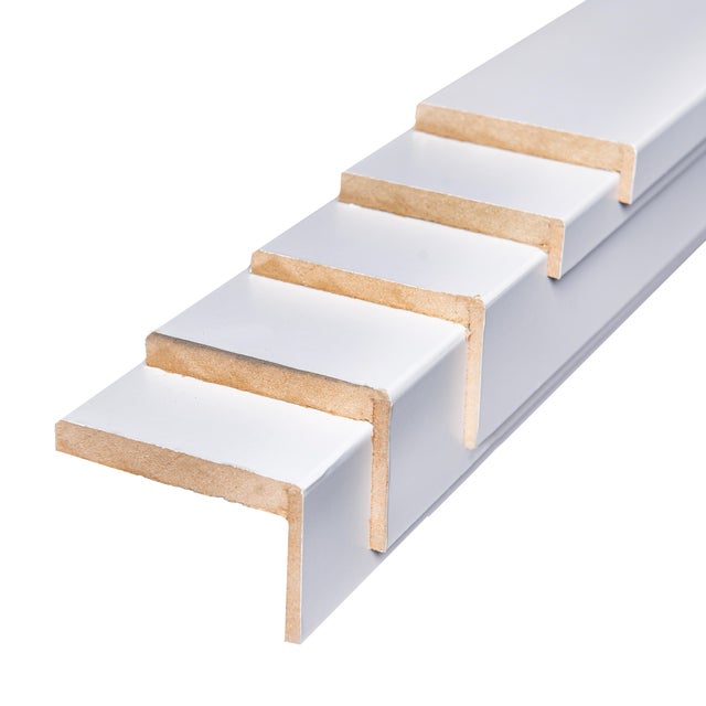 KIT MOLDURAS LACADA BLANCO 9 ALA 10+45