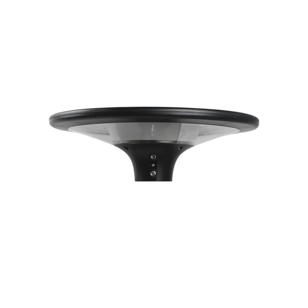 LUMINARIA VIAL LED SOLAR 20W LUZ FRÍA