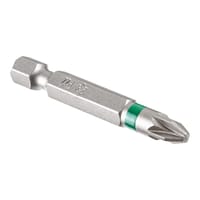 PUNTAS PARA ATORNILLADOR POZIDRIVE PZ2 LARGA L50 IZAR 3 UDS - 1