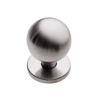 POMO TIRADOR PARA PUERTA DE ENTRADA ACERO INOX 8 - 1