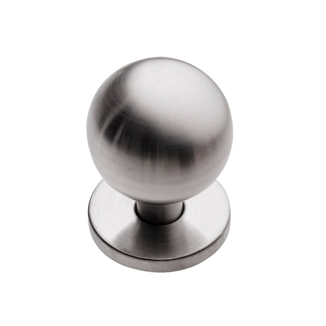 POMO TIRADOR PARA PUERTA DE ENTRADA ACERO INOX 8