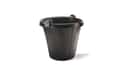 CUBO OBRA  PLASTICO 15L RUBI - 1
