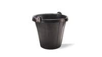 CUBO OBRA  PLASTICO 15L RUBI - 1