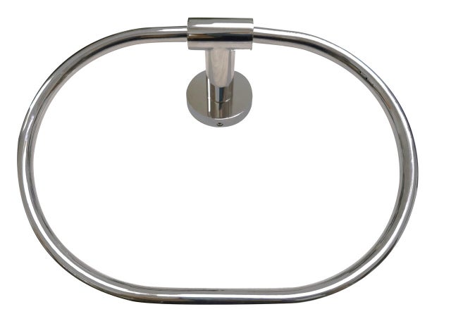 TOALLERO ANILLA INOX ARCHITECH