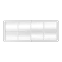 REJILLA DE VENTILACION PLASTICO 13.1 X 33.7 CM - 1