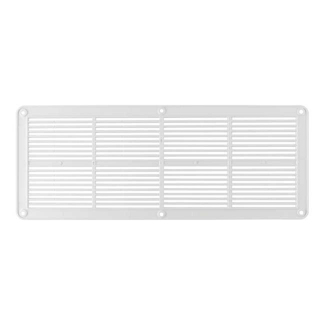 REJILLA DE VENTILACION PLASTICO 13.1 X 33.7 CM - 1