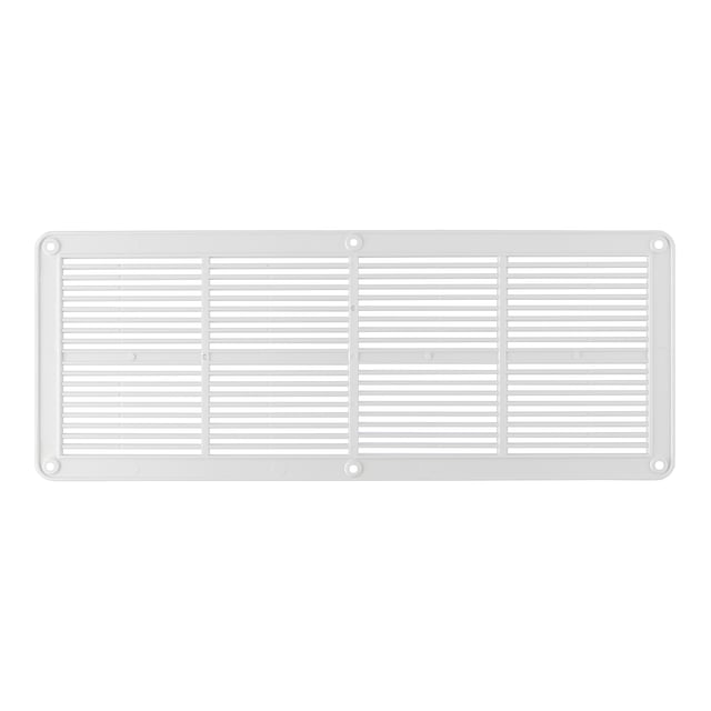 REJILLA DE VENTILACION PLASTICO 13.1 X 33.7 CM