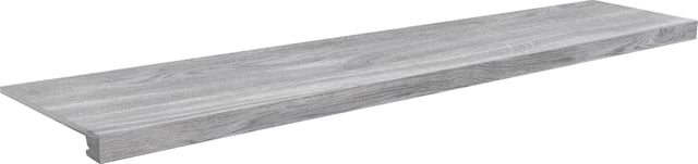 PELDAÑO PORCELÁNICO 22.5 X 119.5 CM. SIMANCAS GRIS