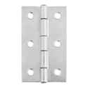 BISAGRA HIERRO 70 X 40  MM. ZINCADO. 2 UDS - 1