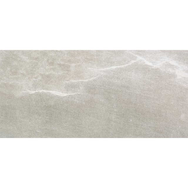 PORCELÁNICO PISCINA 37X75CM VENETO GREY