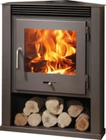 ESTUFA DE LEÑA PANADERO E35 7KW - 3