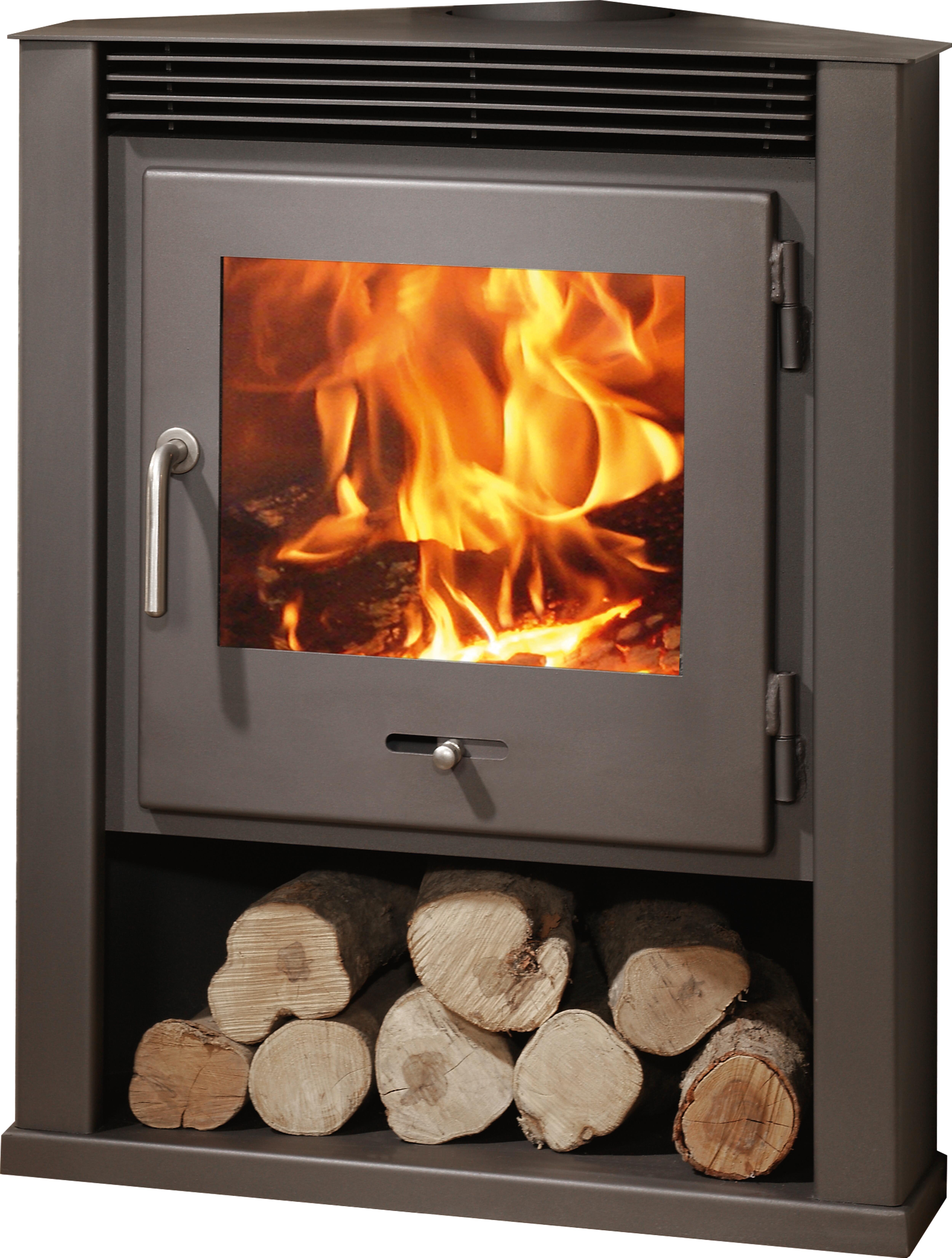 ESTUFA DE LEÑA PANADERO E35 7KW - 3