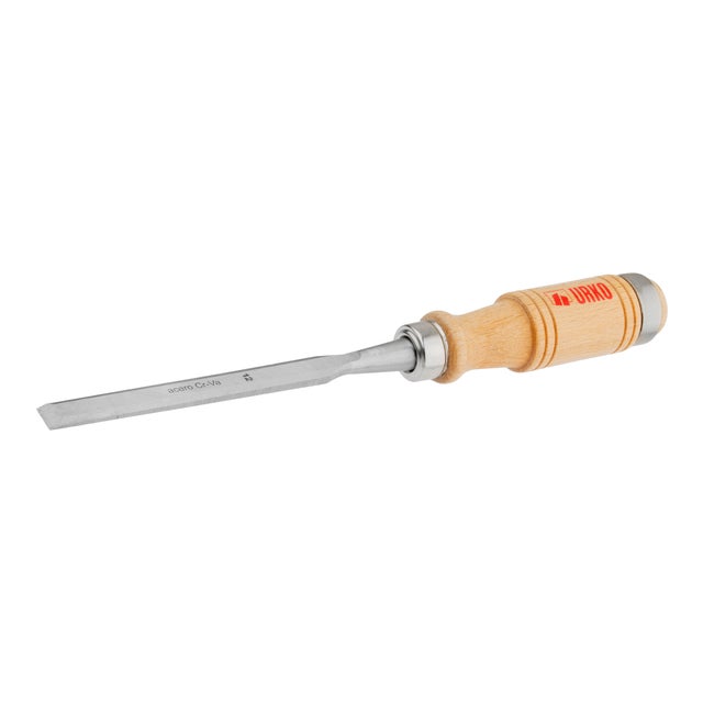 FORMON 12MM CROMO VANADIO MANGO MADERA URKO