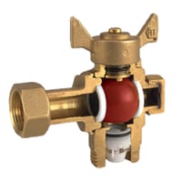 VÁLVULA ESCUADRA AUTOMÁTICA 3/4