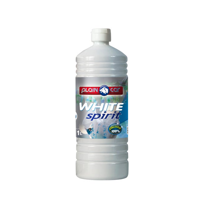 DISOLVENTE WHITE SPIRIT 1L