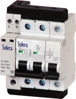 SOBRETENSION COMBI 2P 40A SOLERA - 1