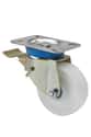 RUEDA 150MM NYLON. HASTA 500KG. LLANTA METAL - 1