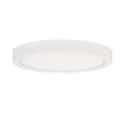 DOWNLIGHT SUPERFICIE CIRCULAR BLANCO 24W CCT - 4