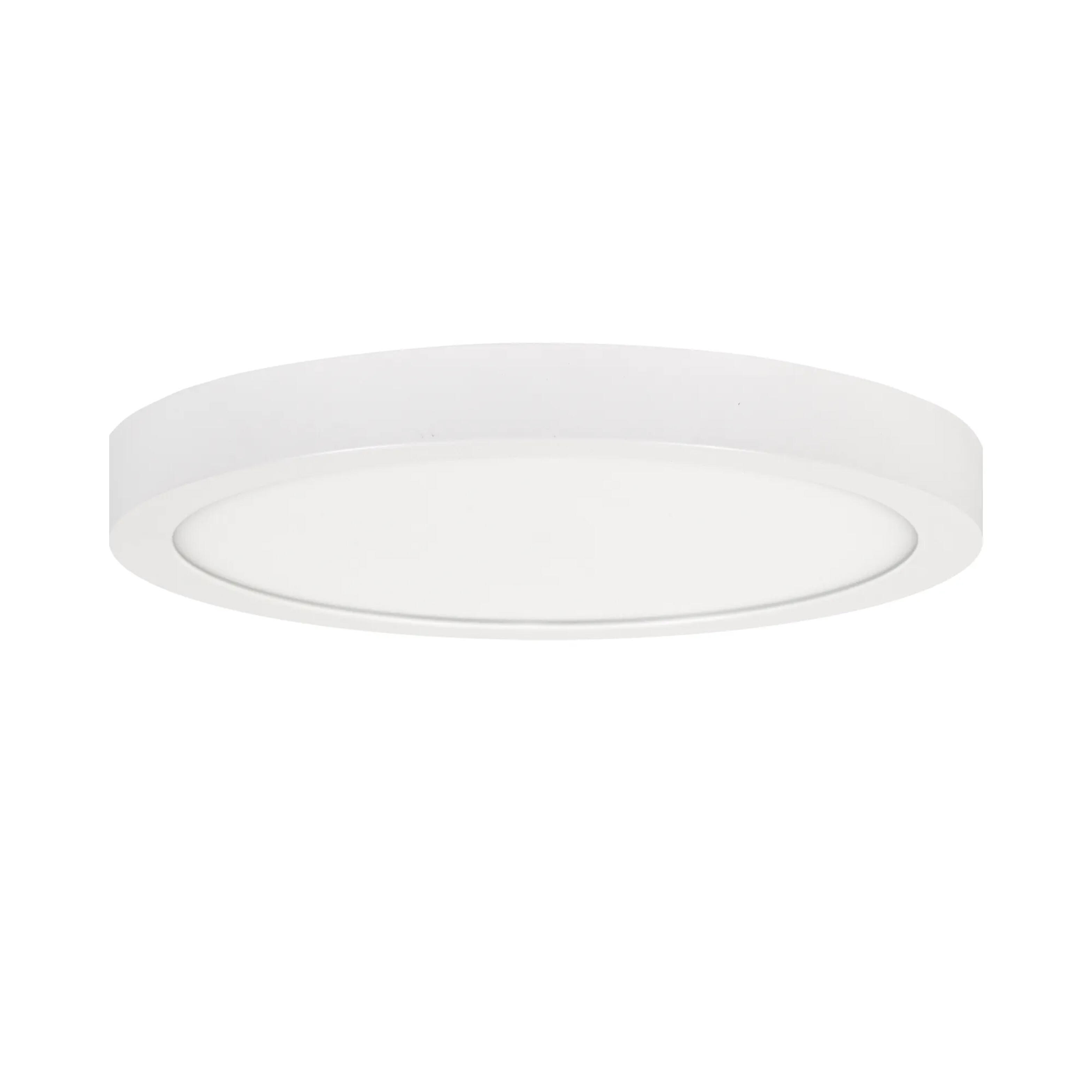 DOWNLIGHT SUPERFICIE CIRCULAR BLANCO 24W CCT - 4