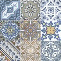 SUELO PORCELANICO 60X60CM MUSICAL - 1