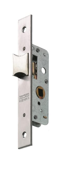 CERRADURA CARPINTERIA METALICA SIN CILINDRO 11MM. SOLO PICAPORTE MOD: 1548.14 MCM - 1