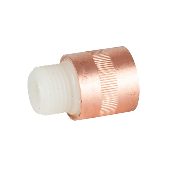 MANGUITO ANTIELECTROLISIS Ø1/2" MACHO-HEMBRA