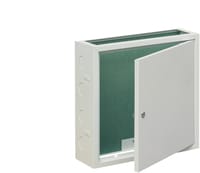 CUADRO ELÉCTRICO PARA SUPERFICIE DE REGISTRO SECUNDARIO ICT IP55 SOLERA - 1