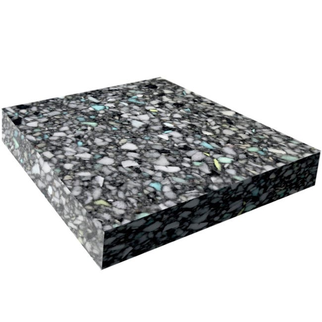 PANEL POLIURETANO 160KG/M3 MULTIAISLANTE CHOVA 200X100X2CM - 1