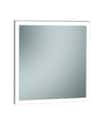 ESPEJO DE BAÑO CON LUZ LED ETNA 80X80CM - 2