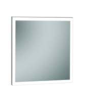 ESPEJO DE BAÑO CON LUZ LED ETNA 80X80CM - 2