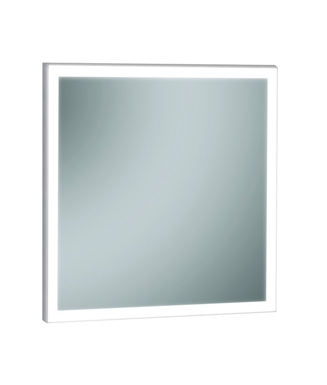 ESPEJO DE BAÑO RETROILUMINADO LED ETNA 100 X 80 CM