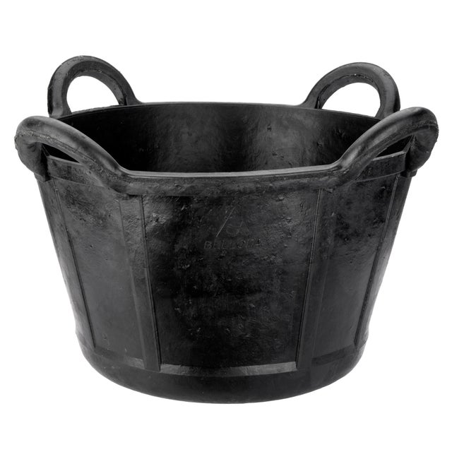 ESPUERTA GOMA 4 ASAS 37L BELLOTA