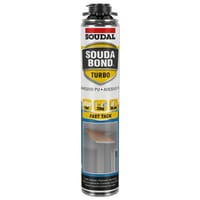 ESPUMA DE POLIURETANO Soudabond Turbo 750ML - 1