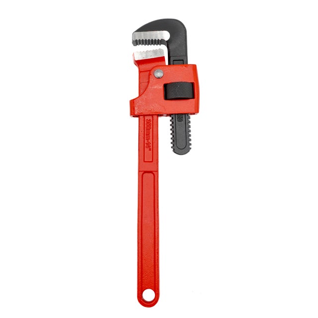 LLAVE GRIFA ACERO 14
